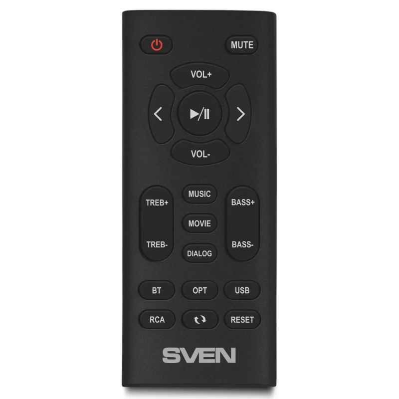 Boxe 2.0 SVEN MC-5 / 50W RMS, Bluetooth / USB / Grey 7