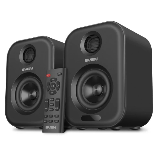 Boxe 2.0 SVEN MC-5 / 50W RMS, Bluetooth / USB / Grey