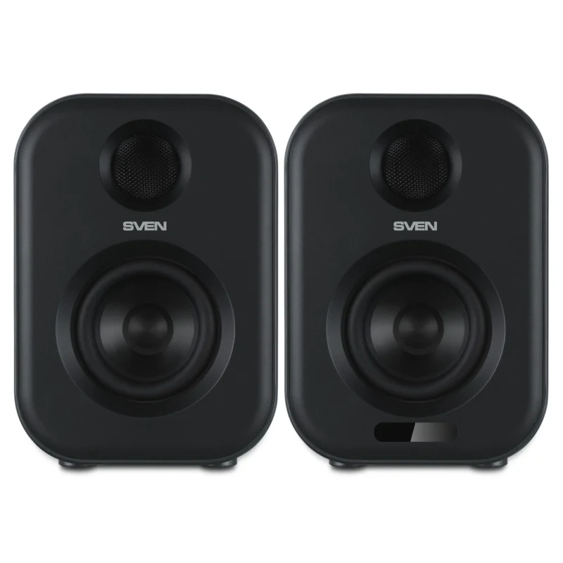 Boxe 2.0 SVEN MC-5 / 50W RMS, Bluetooth / USB / Grey 2
