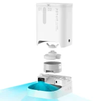 Dozator automat de hrana cu camera Petkit YumShare Dual-hopper/ Wi-Fi and Bluetooth/ 5L 4