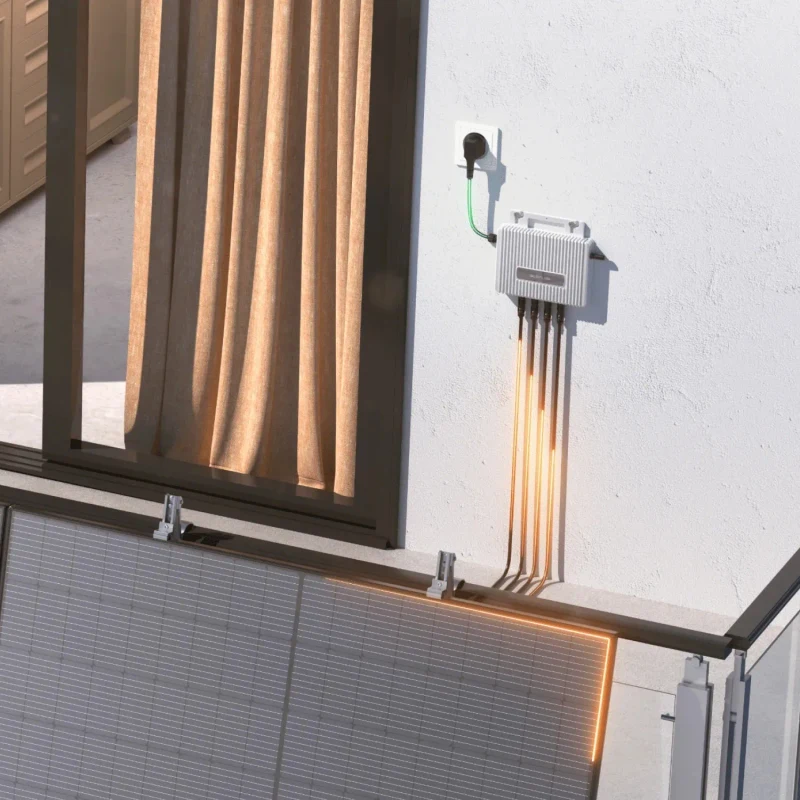 Microinvertor EcoFlow Stream 800W 5