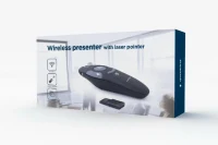 Prezentator wireless cu indicator laser Gembird WP-L-11 5
