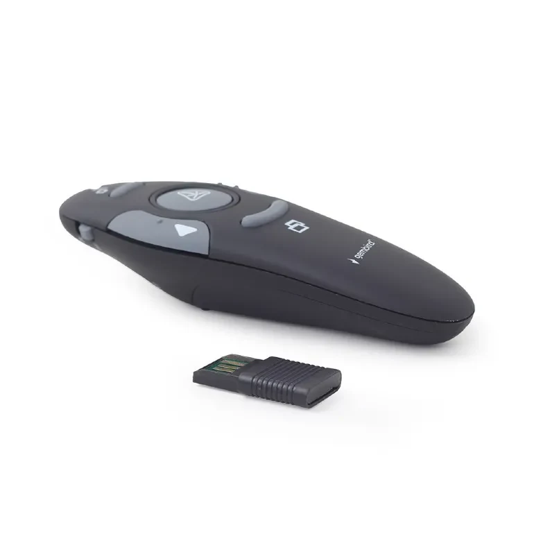 Prezentator wireless cu indicator laser Gembird WP-L-11 2