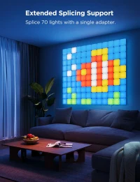 Lumini patrate GOVEE Smart Mini Panel Lights 10 Pack 2