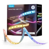 Banda de lumina GOVEE RGBICWW LED Strip Light 2 Pro 5m