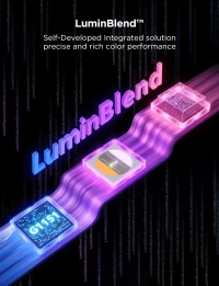 Banda de lumina GOVEE RGBICWW LED Strip Light 2 Pro 5m 2