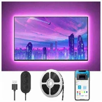 Banda de lumina TV GOVEE RGB TV Backlight (40”-60”)