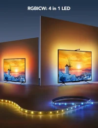 GOVEE RGBIC TV Backlight 3 Lite (75”-85”) 6