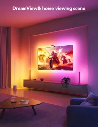 GOVEE RGBIC TV Backlight 3 Lite (75”-85”) 7
