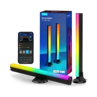 Bare luminoase TV GOVEE RGBIC TV Light Bars for 45-70 inch TVs 2