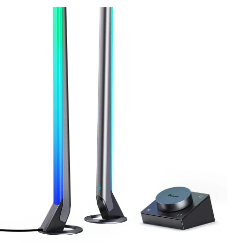 Govee RGBIC Wi-Fi Bare luminoase Gaming cu controler inteligent