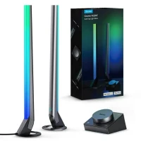 Govee RGBIC Wi-Fi Bare luminoase Gaming cu controler inteligent 2