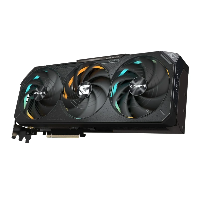 Placa video GIGABYTE GeForce RTX 5070 Ti GAMING OC 16G / 16GB / GDDR7 / 256bit 4