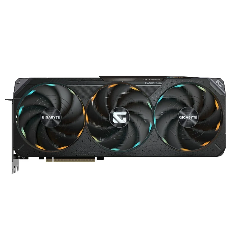 Placa video GIGABYTE GeForce RTX 5070 Ti GAMING OC 16G / 16GB / GDDR7 / 256bit 2