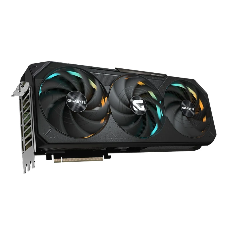 Placa video GIGABYTE GeForce RTX 5070 Ti GAMING OC 16G / 16GB / GDDR7 / 256bit 3