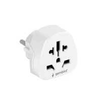 Adaptor de alimentare international la UE, 15A Gembird A-AC-EUMINTF 2