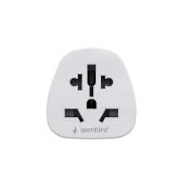Adaptor de alimentare international la UE, 15A Gembird A-AC-EUMINTF 3