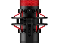 Microfon pentru streaming HyperX QuadCast 2 S, Black/Red, [9A273AA] 5