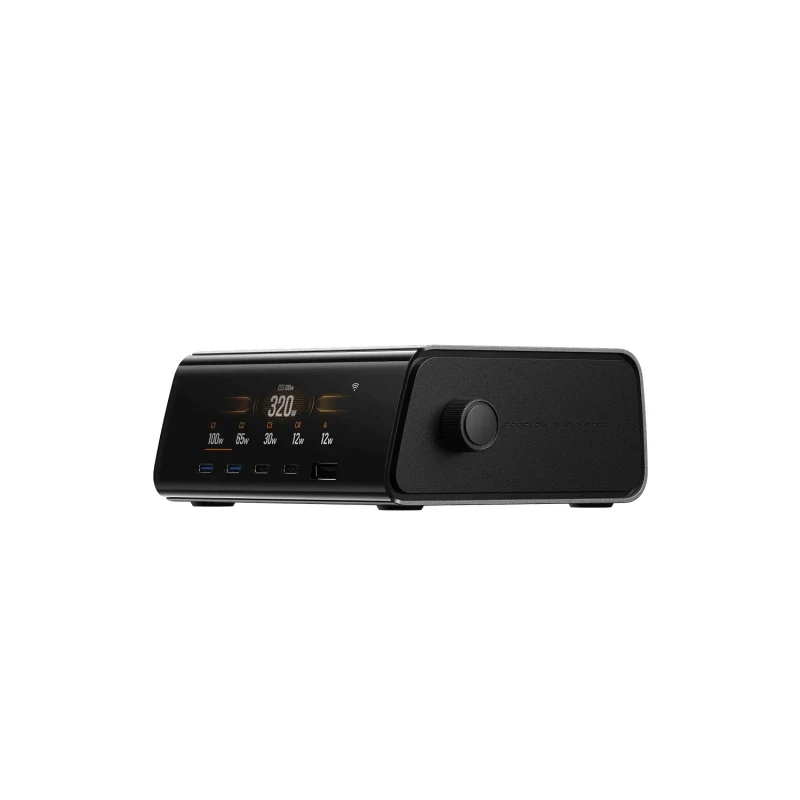 Incarcator de masa EcoFlow RAPID Pro 4