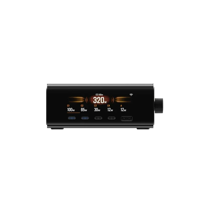 Incarcator de masa EcoFlow RAPID Pro 5