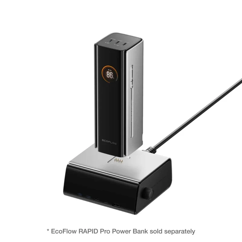 Incarcator de masa EcoFlow RAPID Pro 7
