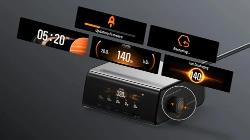 Incarcator de masa EcoFlow RAPID Pro
