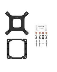 Sisteme de racire DEEPCOOL AG500 BK ARGB V2 / Universal / 240W / 300~1850rpm, <29.4 dB(A) / 67.88 CFM / Black 5