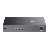 Switch TP-LINK DS106P / 6 port  / 100Mbps 2