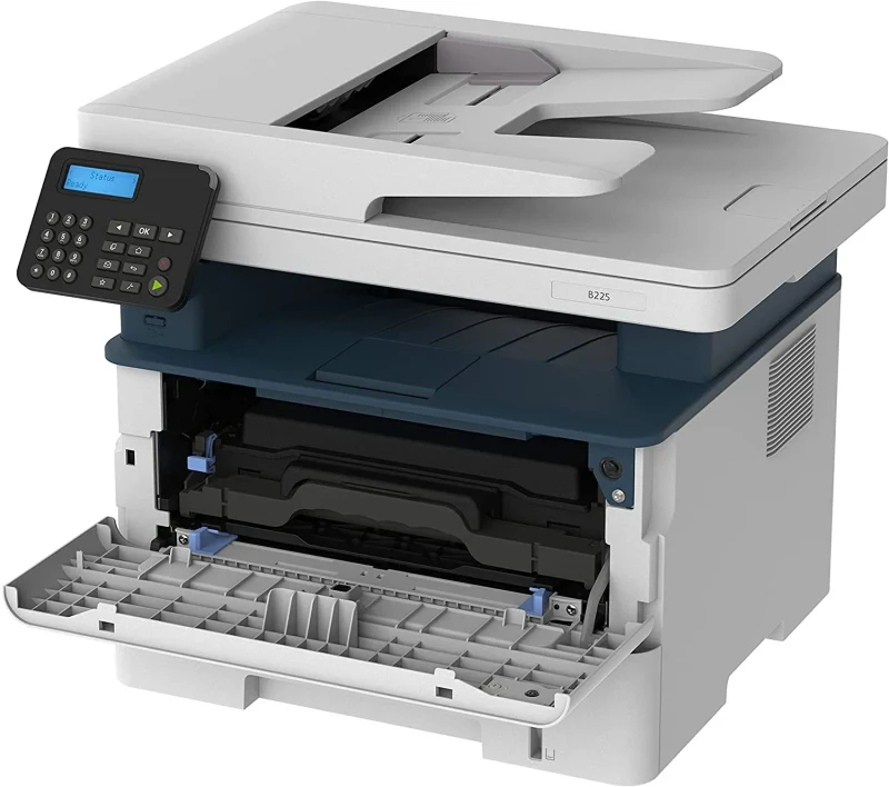 MFD Xerox B225V/DNI/  A4 / ADF / Duplex / Wi-Fi / Net / Fax / White 4