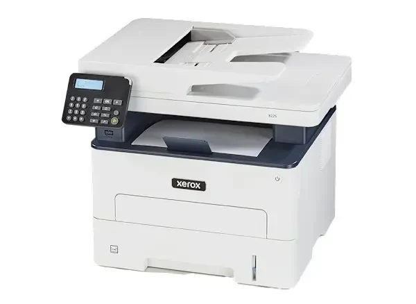 MFD Xerox B225V/DNI/  A4 / ADF / Duplex / Wi-Fi / Net / Fax / White 2