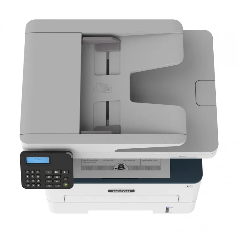 MFD Xerox B225V/DNI/  A4 / ADF / Duplex / Wi-Fi / Net / Fax / White 3