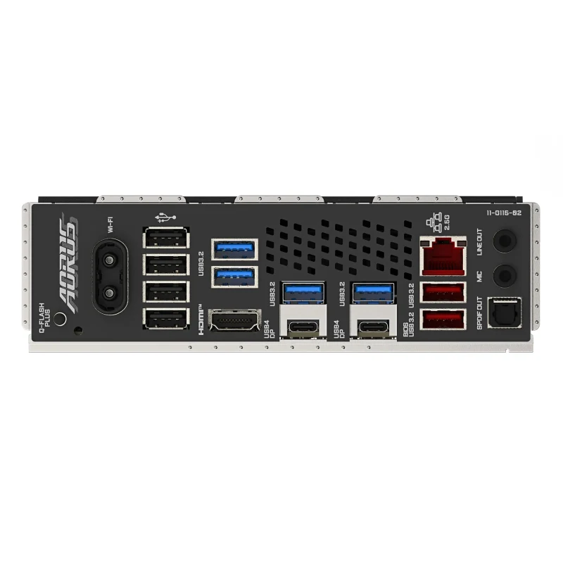 Placa de baza GIGABYTE X870 AORUS ELITE WIFI7/ AM5 / AMD X870 / DDR5 / ATX 5