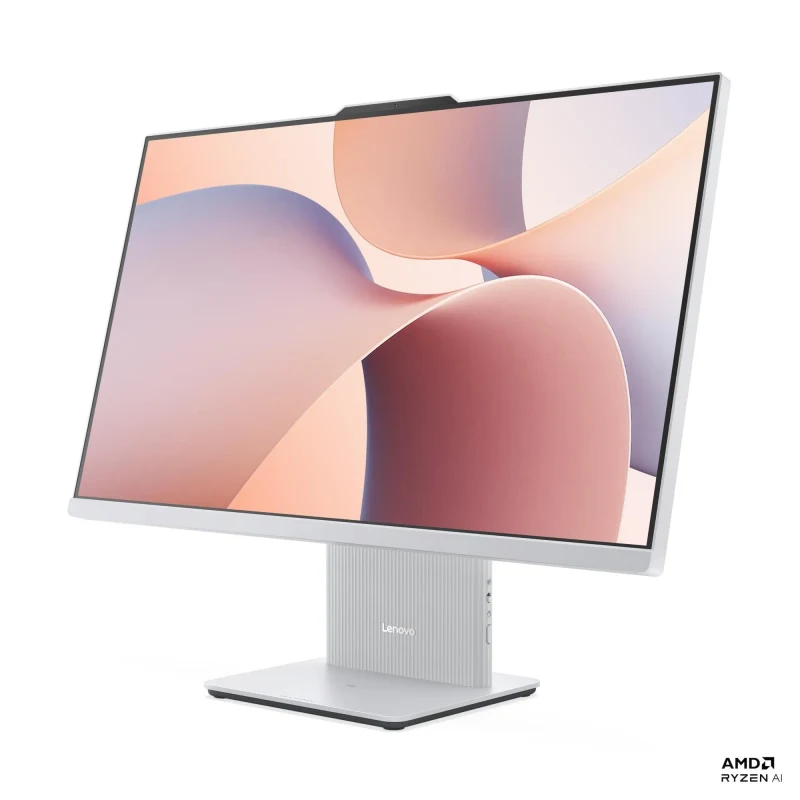 All-in-One PC 24” Lenovo IdeaCentre 24AKP10/ AMD Ryzen 7 350/ 16GB/ 512GB SSD 3