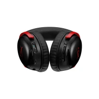 Casti Gaming Wireless HyperX Cloud III S Wireless, Black/Red, [A59Z0AA] 5
