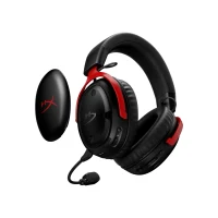 Casti Gaming Wireless HyperX Cloud III S Wireless, Black/Red, [A59Z0AA] 6