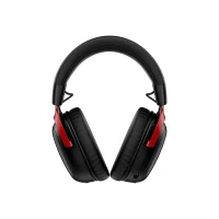 Casti Gaming Wireless HyperX Cloud III S Wireless, Black/Red, [A59Z0AA] 3