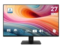 27.0” Monitor MSI PRO MP271A E2/ 1ms/ 120Hz/ Black