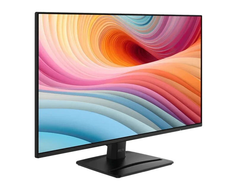 27.0” Monitor MSI PRO MP271A E2/ 1ms/ 120Hz/ Black 2