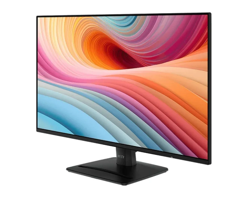 27.0” Monitor MSI PRO MP271A E2/ 1ms/ 120Hz/ Black 3