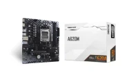 Placa de baza BIOSTAR A620MT / AM5 / A620 / DDR5 / mATX