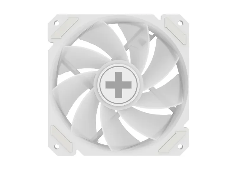 Cooler pentru carcasa XILENCE Performance A+ Series ”XPF120R.W.ARGB”/ 600-1500rpm/ <18~29dBa/ 63.53CFM 5