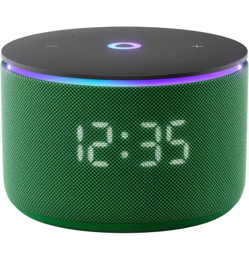 Boxa Smart Yandex Station MINI 3 Pro / with Alisa / 18W / Green