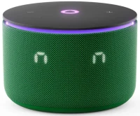 Boxa Smart Yandex Station MINI 3 Pro / with Alisa / 18W / Green 2