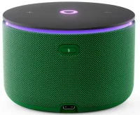 Boxa Smart Yandex Station MINI 3 Pro / with Alisa / 18W / Green 3