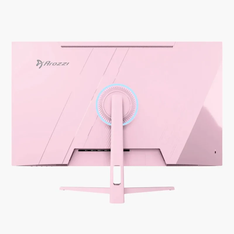 32.0” Monitor Gaming AROZZI Nova/ QHD/ 1ms/ 180Hz/ Pink 4