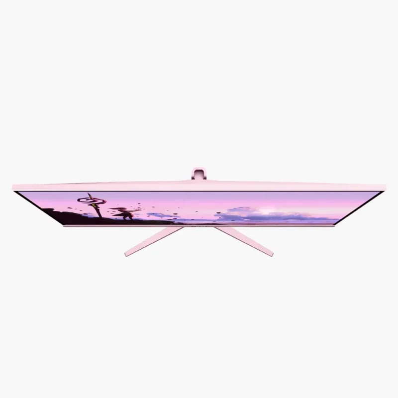 32.0” Monitor Gaming AROZZI Nova/ QHD/ 1ms/ 180Hz/ Pink 5