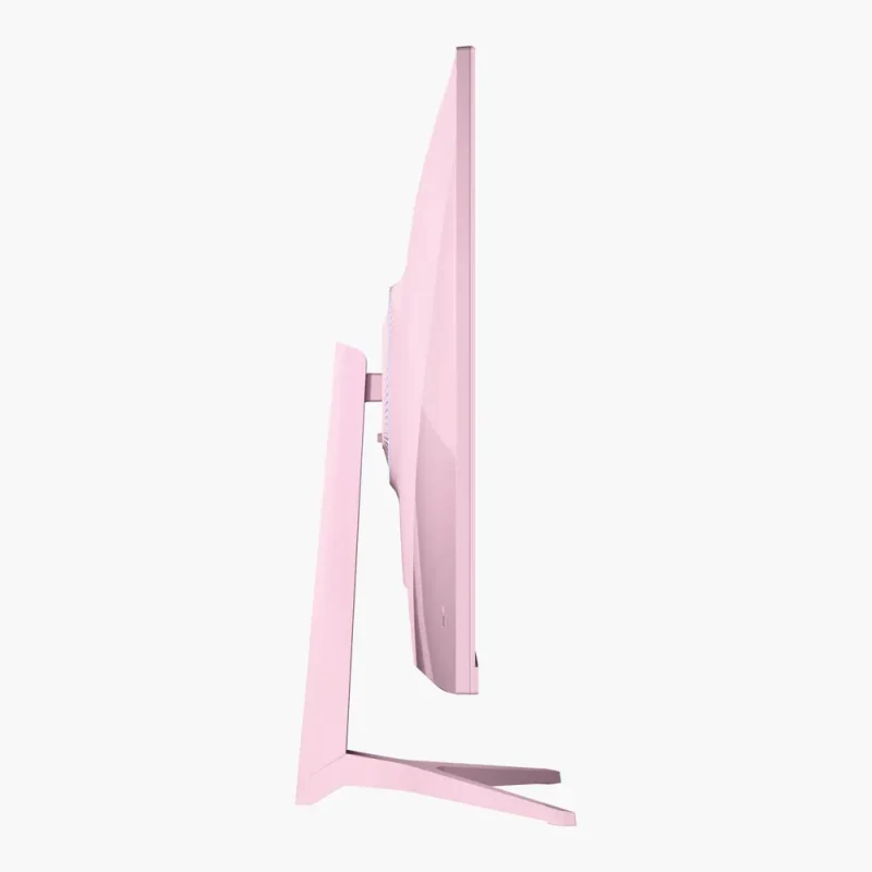 32.0” Monitor Gaming AROZZI Nova/ QHD/ 1ms/ 180Hz/ Pink 3
