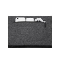 Laptop Universal Case RivaCase Lantau, 13", Polyester, Black 5