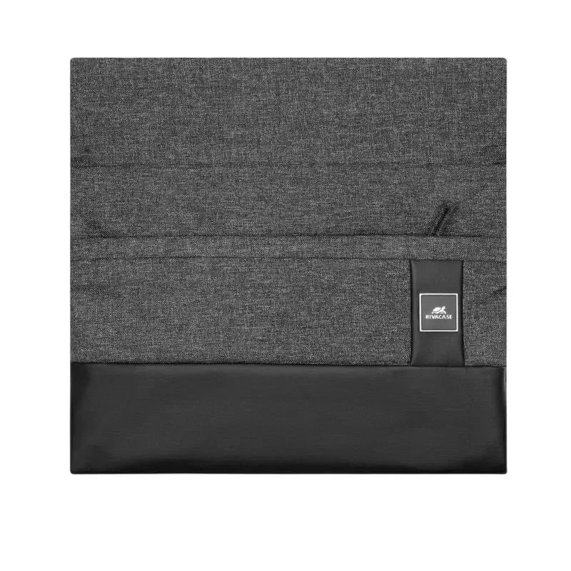 Laptop Universal Case RivaCase Lantau, 13", Polyester, Black 6