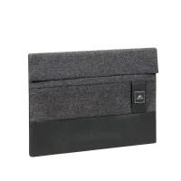 Laptop Universal Case RivaCase Lantau, 13", Polyester, Black 10